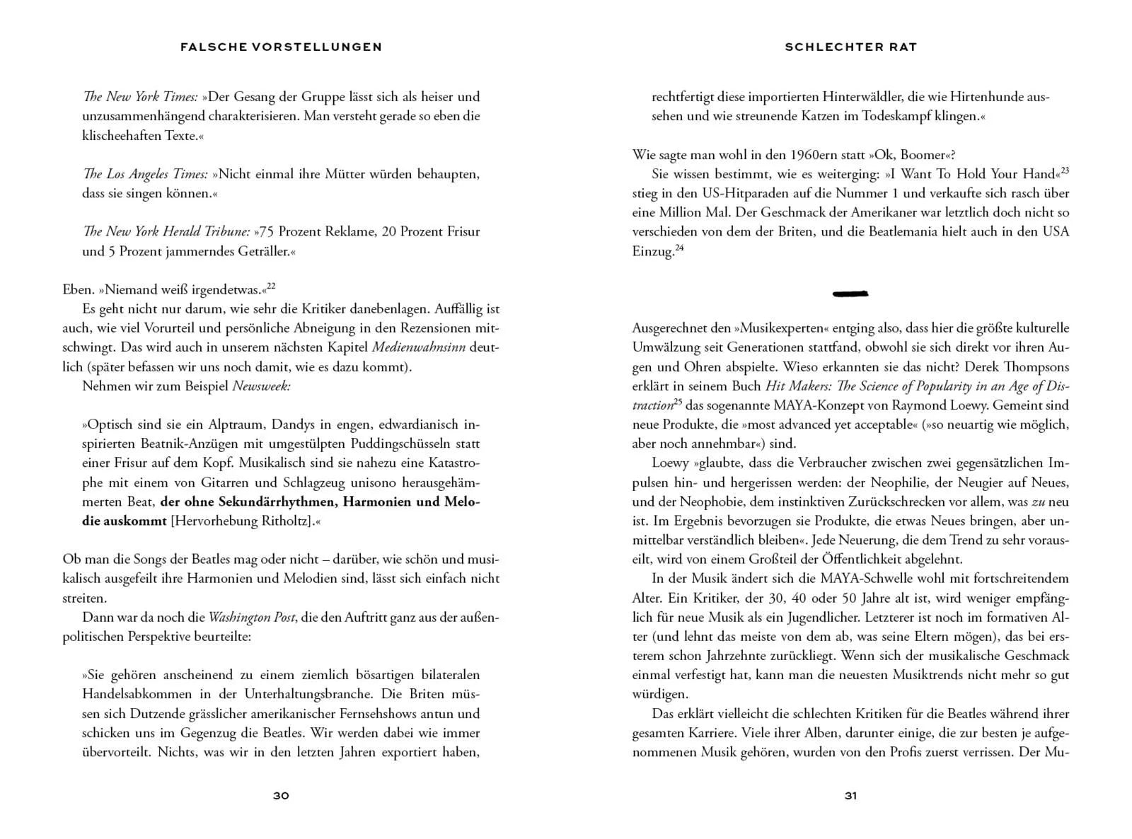Detailansicht: How not to invest (Paperback)
