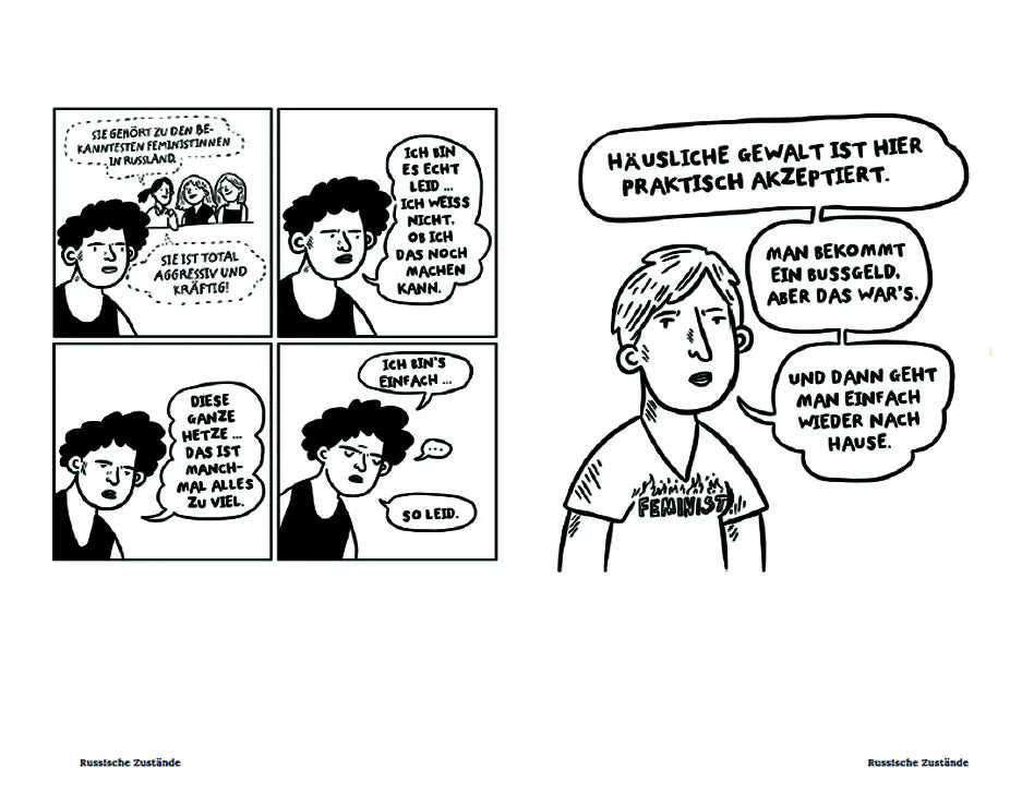 Produktansicht: How To Be A Feminist - Die Power skandinavischer Frauen und was wir von ihnen lernen können (Gebundene Ausgabe)