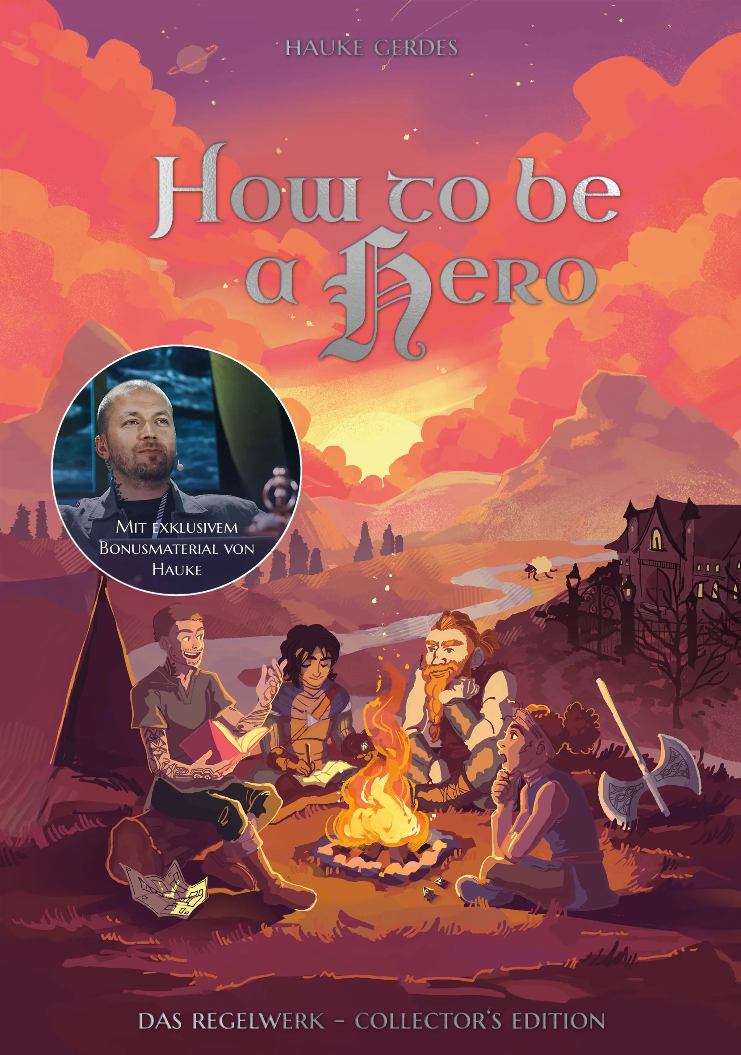 DerHauge - How to be a Hero