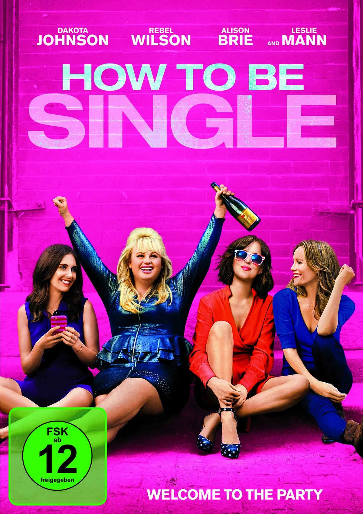 How To Be Single - DVD