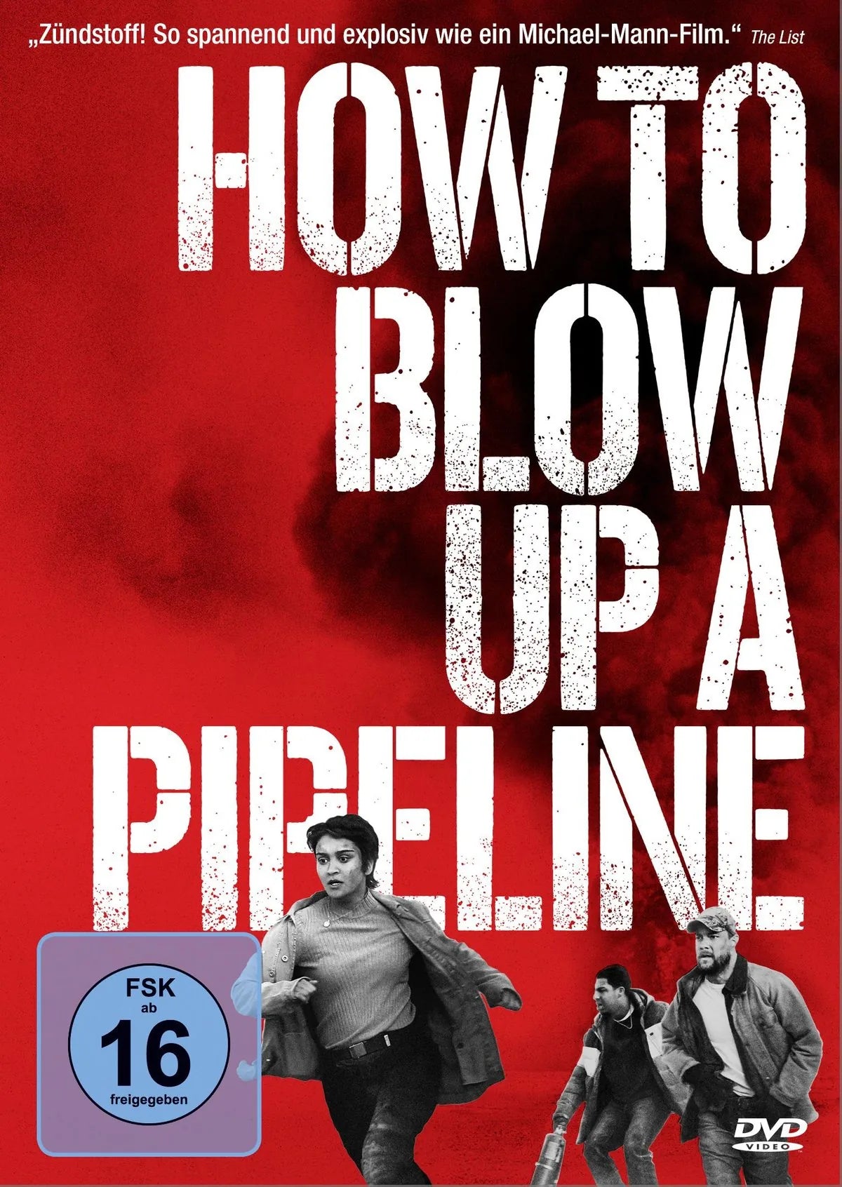 How to Blow Up A Pipeline - DVD