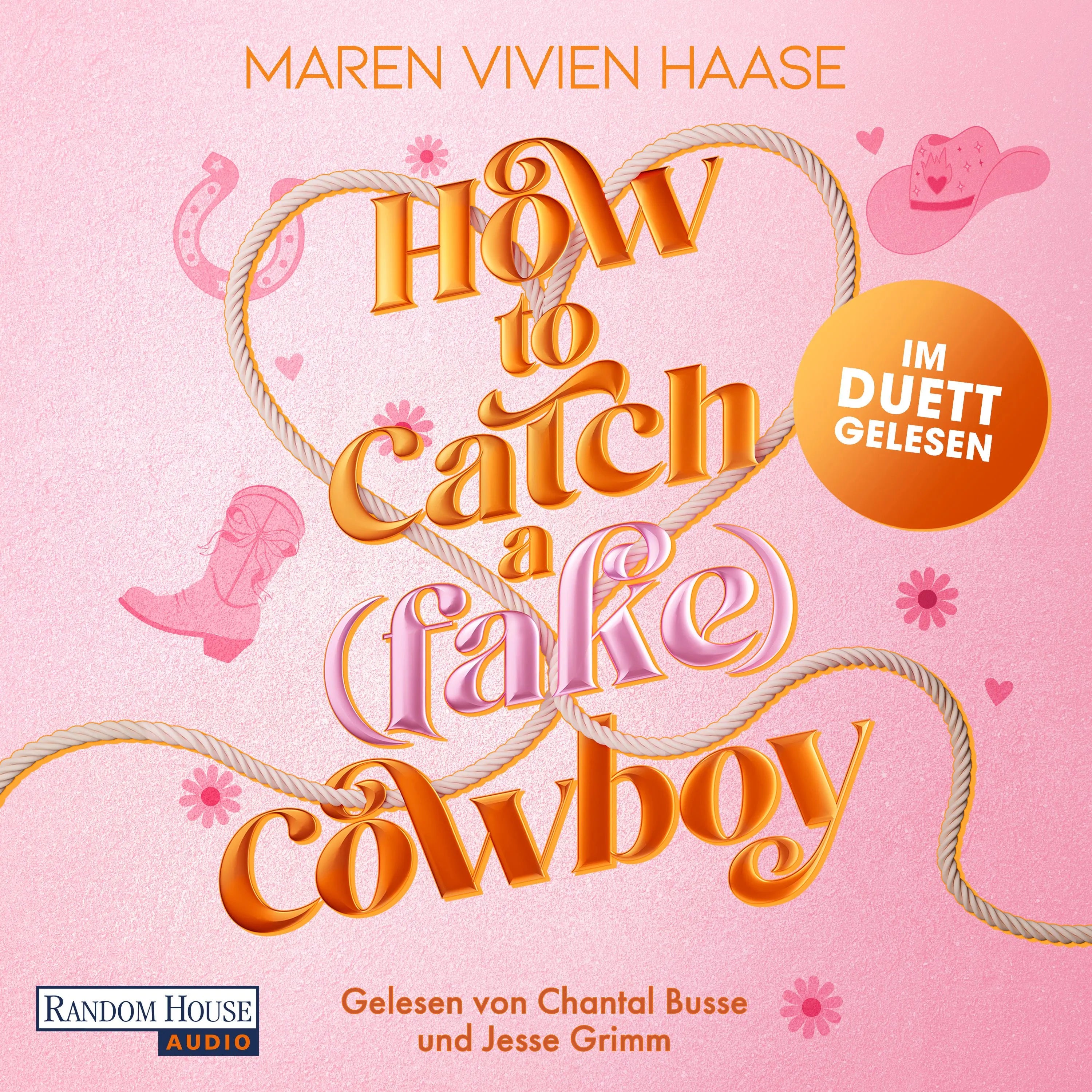 Cover: How to Catch a (Hörbuch Download) von Maren Vivien Haase