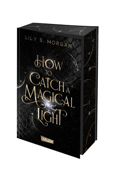 Buchcover von 'How To Catch A Magical Light' - Paperback von Lily S. Morgan