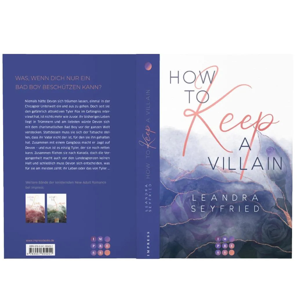 Abbildung von 'How to Keep a Villain'