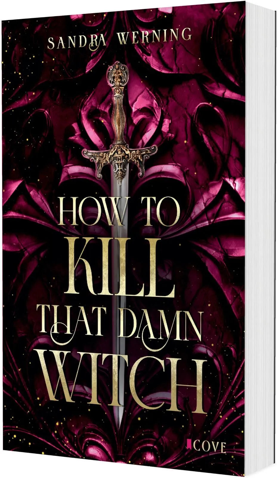 Cover: How to Kill That Damn Witch (Taschenbuch) von Sandra Werning