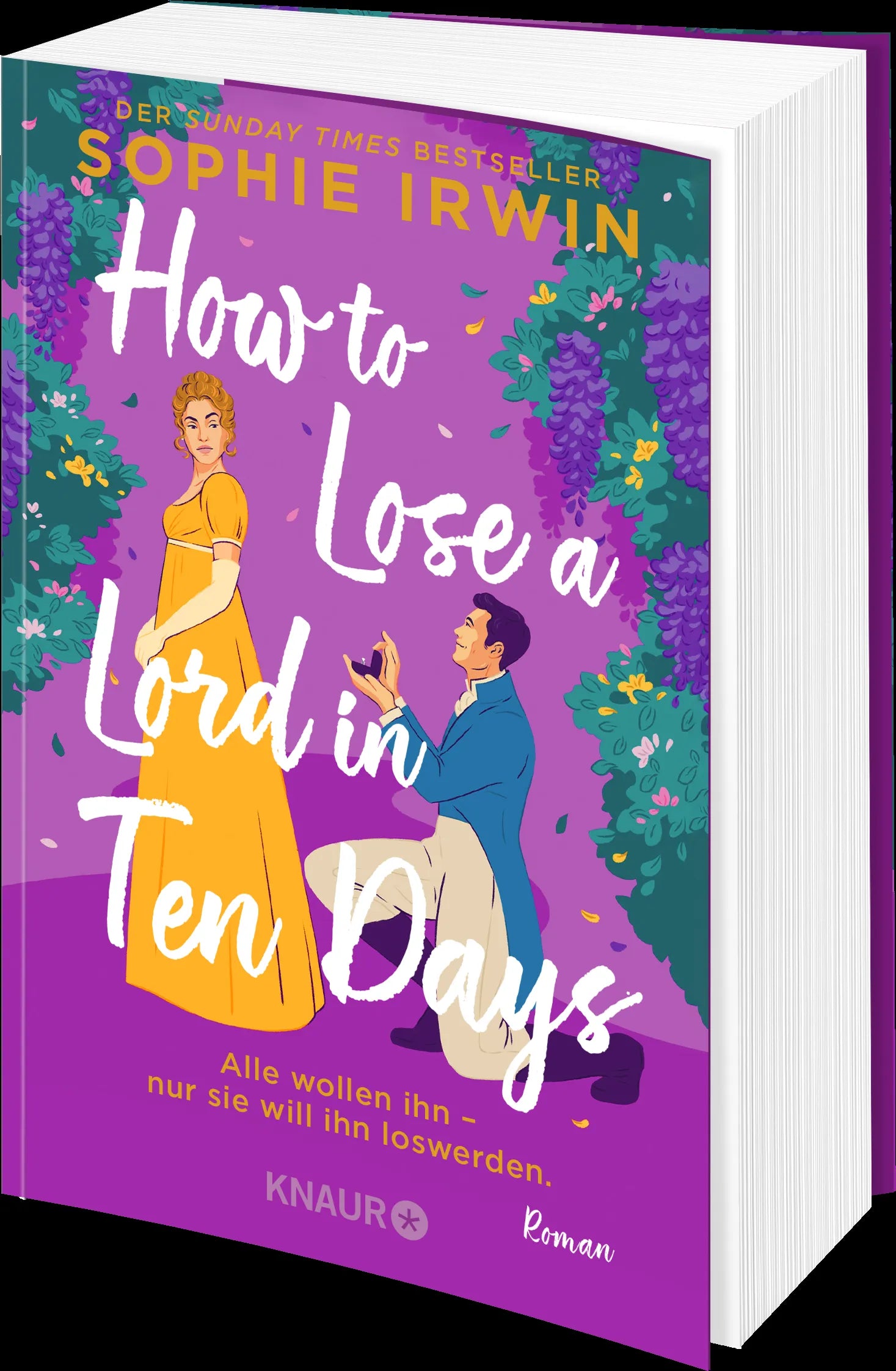 Sophie Irwin - How to Lose a Lord in 10 Days