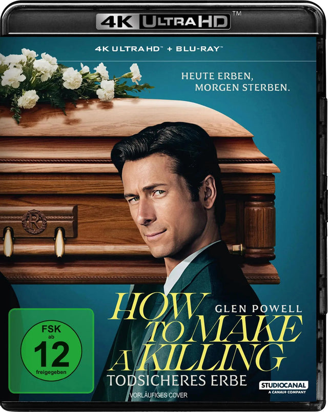 How to Make a Killing: Todsicheres Erbe - 4K UHD Blu-ray
