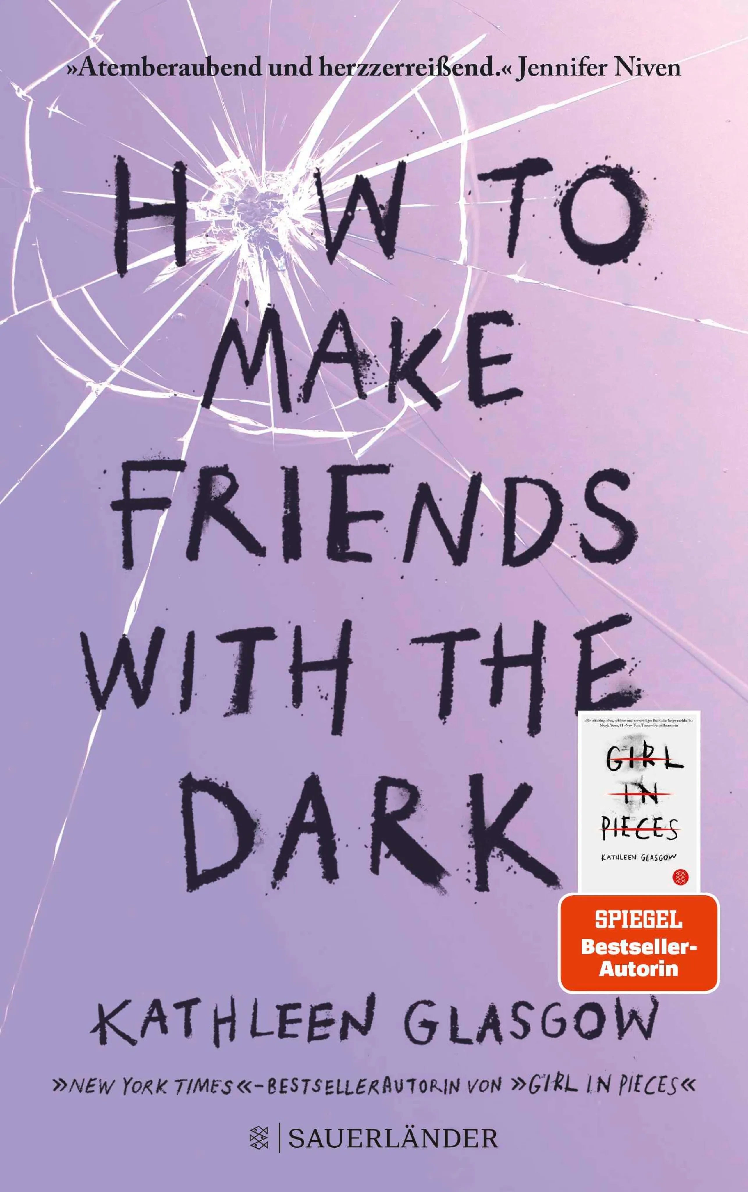 Cover: How to Make Friends with the Dark (E-Book) von Kathleen Glasgow