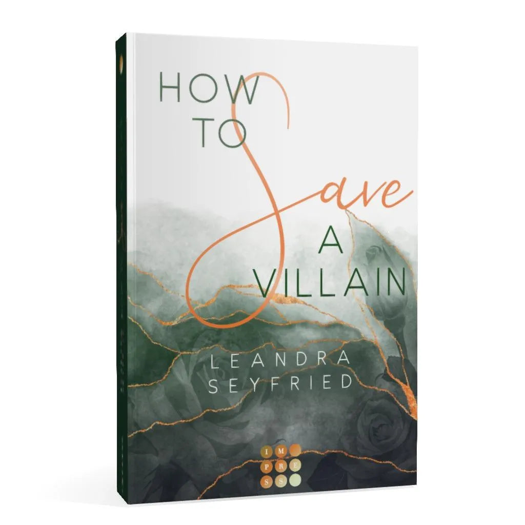 Leandra Seyfried - How to Save a Villain 3