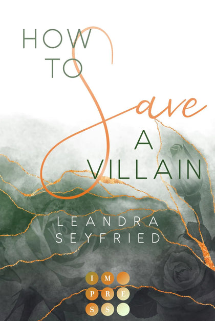 Buchcover von 'How to Save a Villain 3' - Taschenbuch von Leandra Seyfried