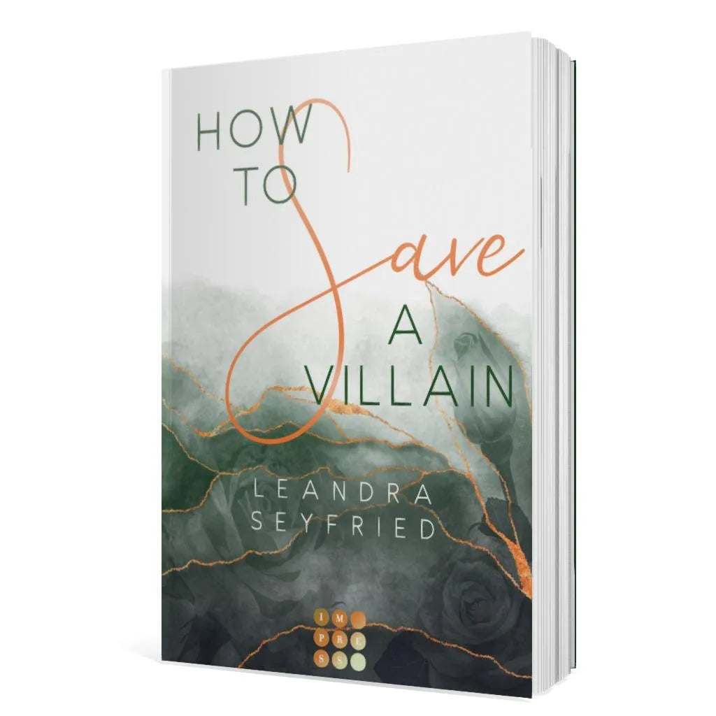 Produktansicht: How to Save a Villain 3 (Taschenbuch)