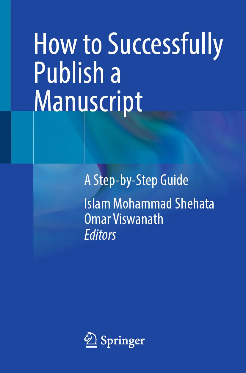 Cover: How to Successfully Publish a Manuscript (E-Book)