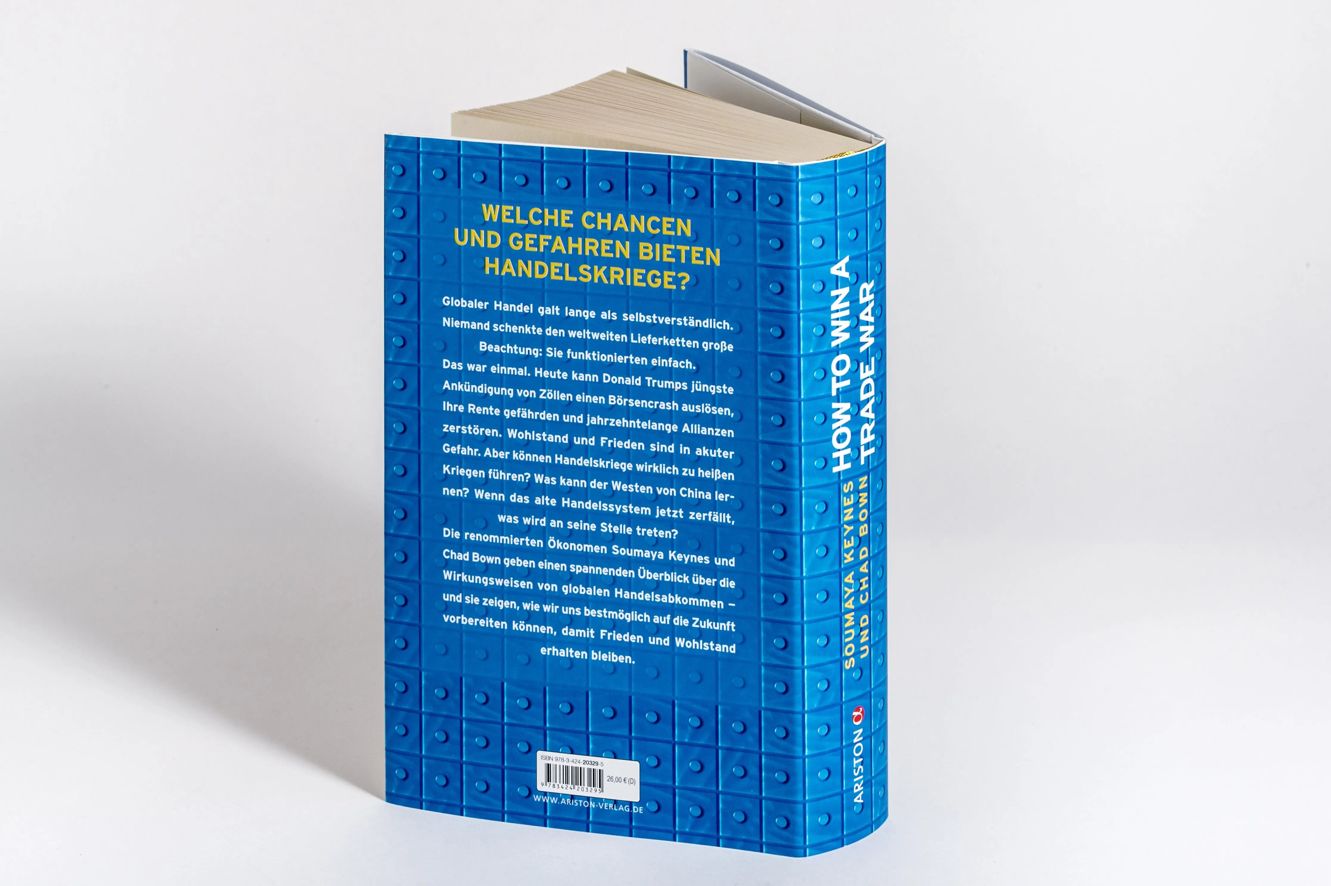 Detailansicht: How to Win a Trade War (Hardcover)