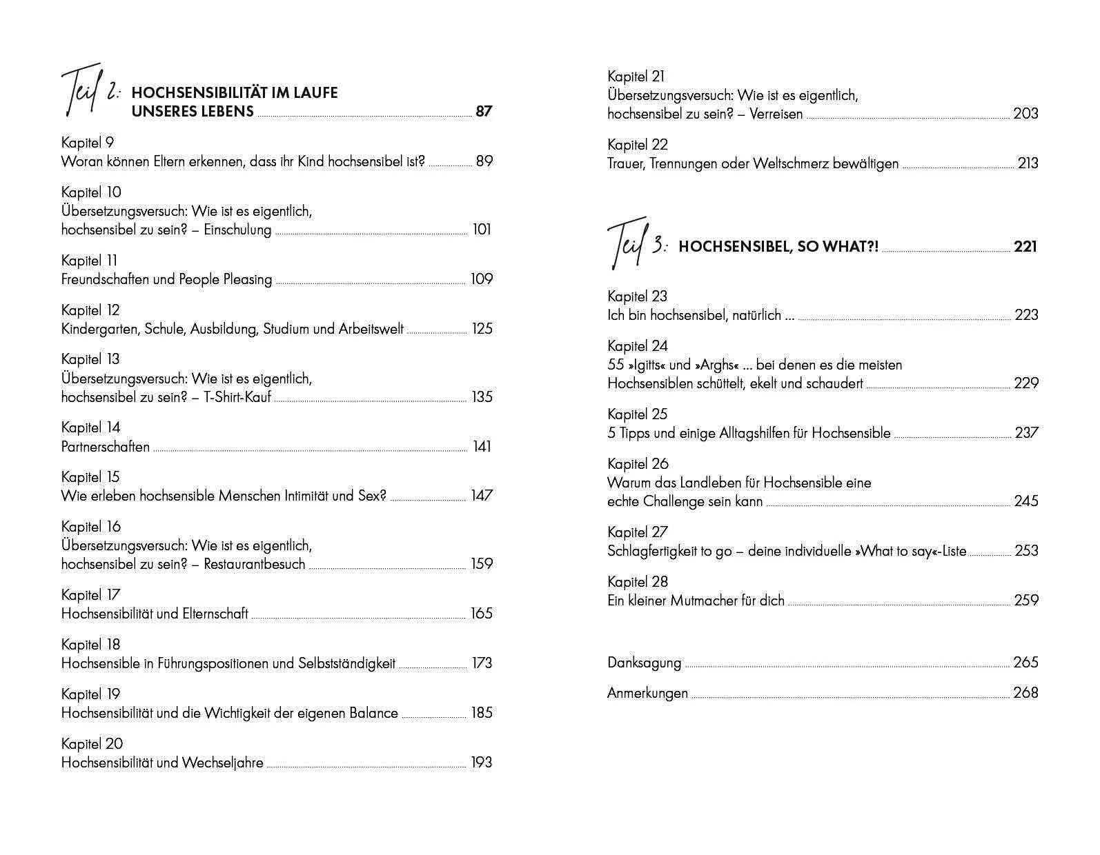 Detailansicht: How We Feel - Hochsensible fühlen anders (Paperback)