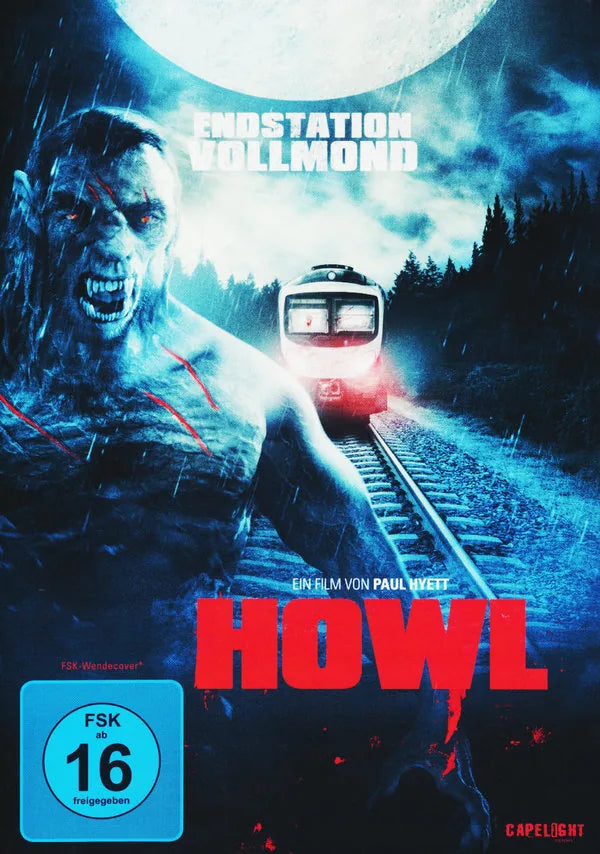 Howl - DVD