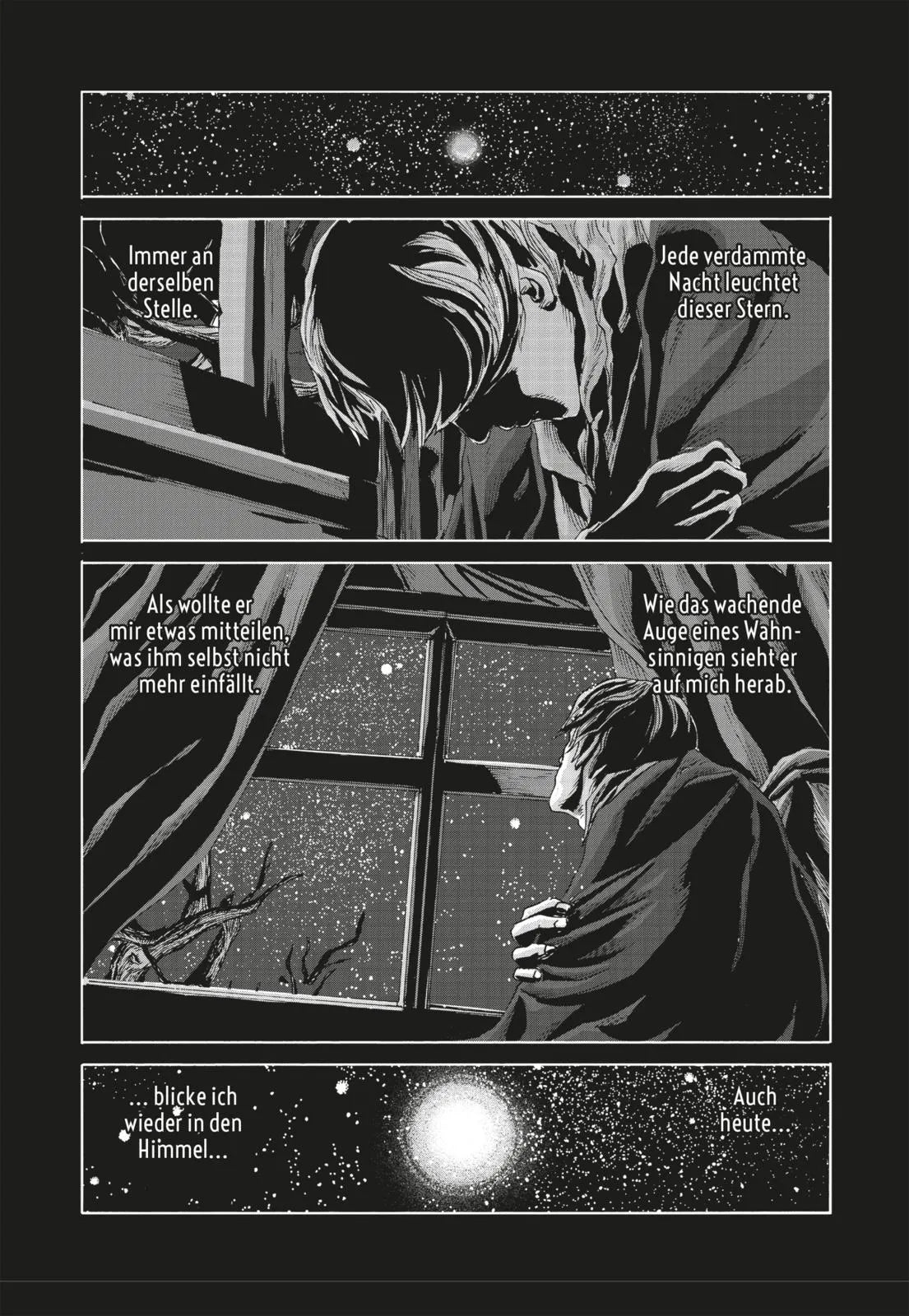 Abbildung von 'H.P. Lovecraft Manga: Das Unsagbare'