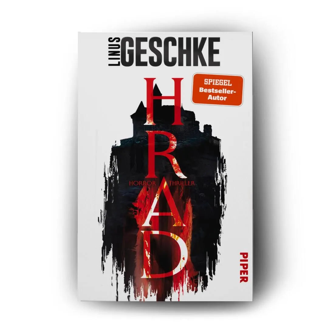 Detailansicht: Hrad (Paperback)