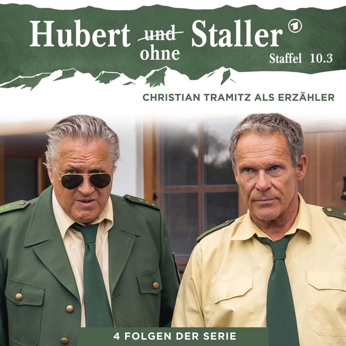 Cover: Hubert ohne Staller - Staffel 10.3 (Hörbuch Download)