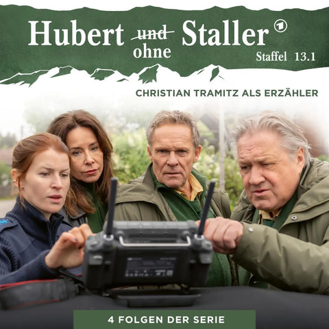 Hubert ohne Staller - Staffel 13.1