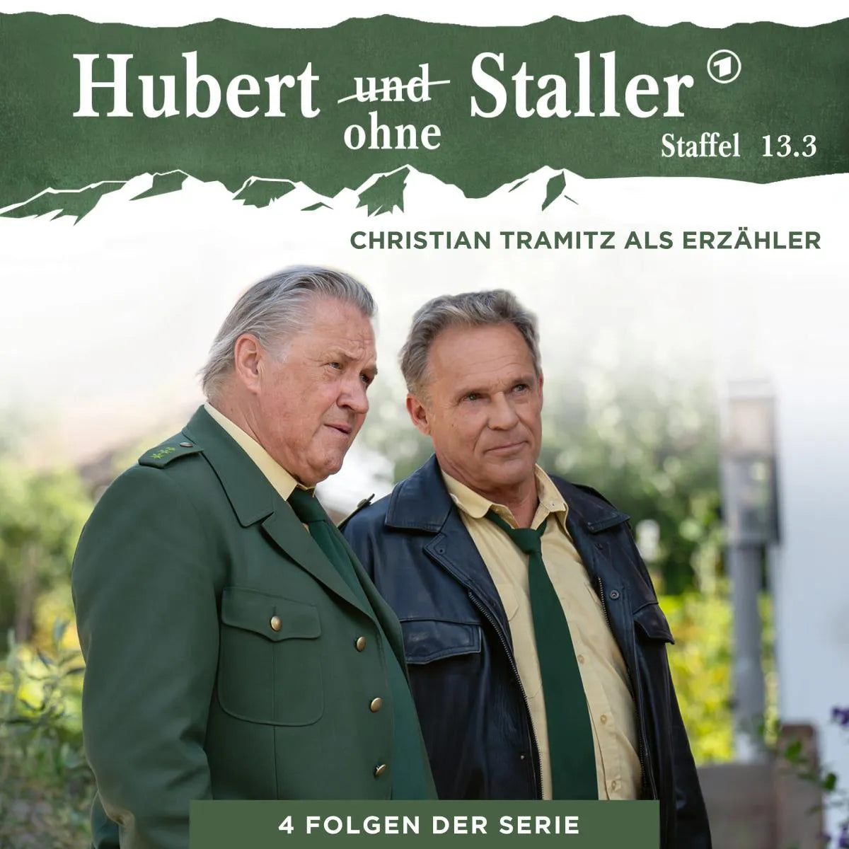 Cover: Hubert ohne Staller - Staffel 13.3 (Hörbuch Download) von Oliver Mielke