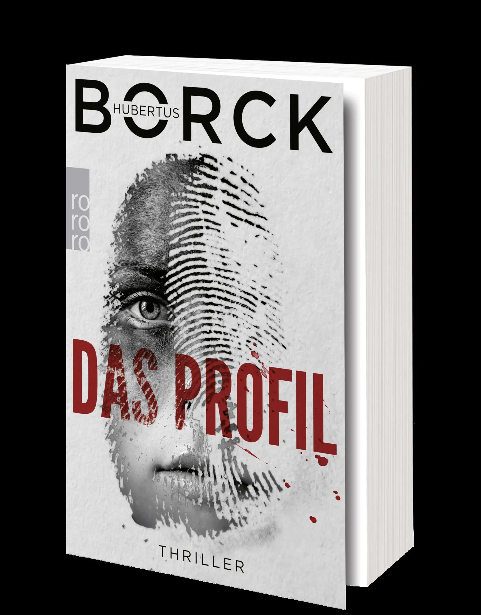 Produktansicht: Das Profil (Taschenbuch)
