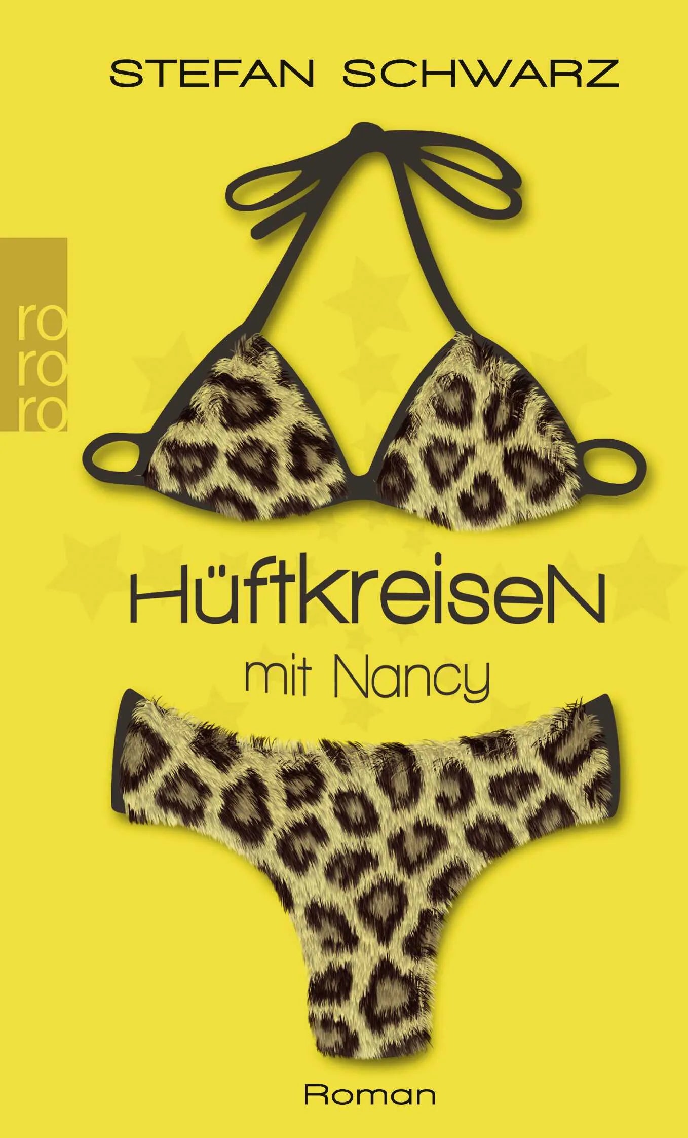 Buchcover von 'Hüftkreisen mit Nancy' - Taschenbuch von Stefan Schwarz