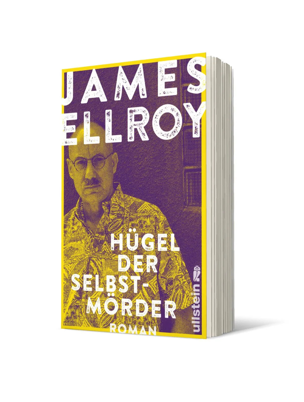 Detailansicht: Hügel der Selbstmörder (Taschenbuch)