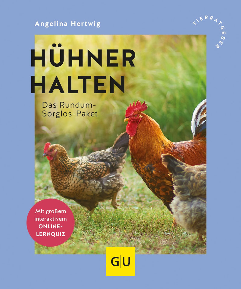 Hühner halten