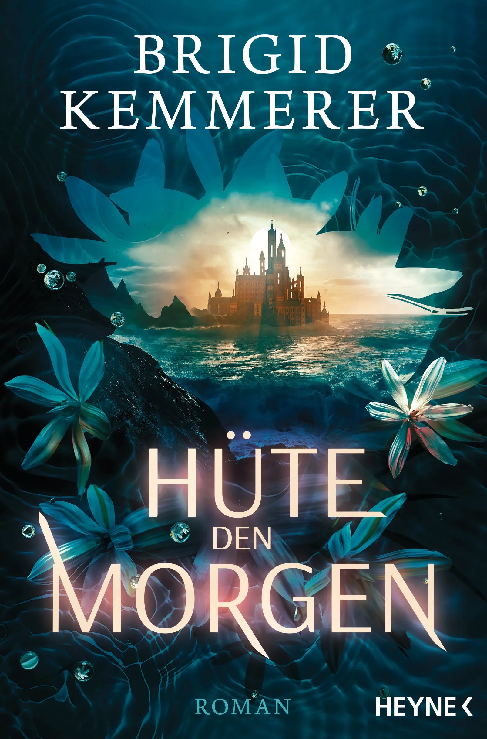 Cover: Hüte den Morgen (E-Book) von Brigid Kemmerer