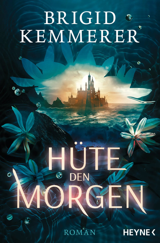 Cover: Hüte den Morgen (E-Book) von Brigid Kemmerer