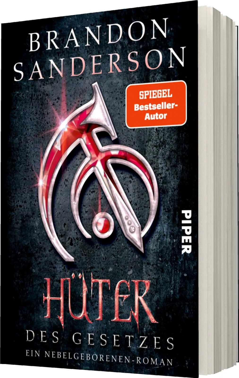 Brandon Sanderson - Hüter des Gesetzes