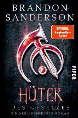 Cover: Hüter des Gesetzes (E-Book) von Brandon Sanderson