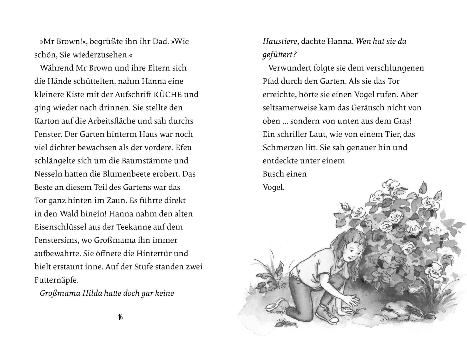 Produktansicht: Hüterin des Waldes 1: Hannas Geheimnis (Taschenbuch)