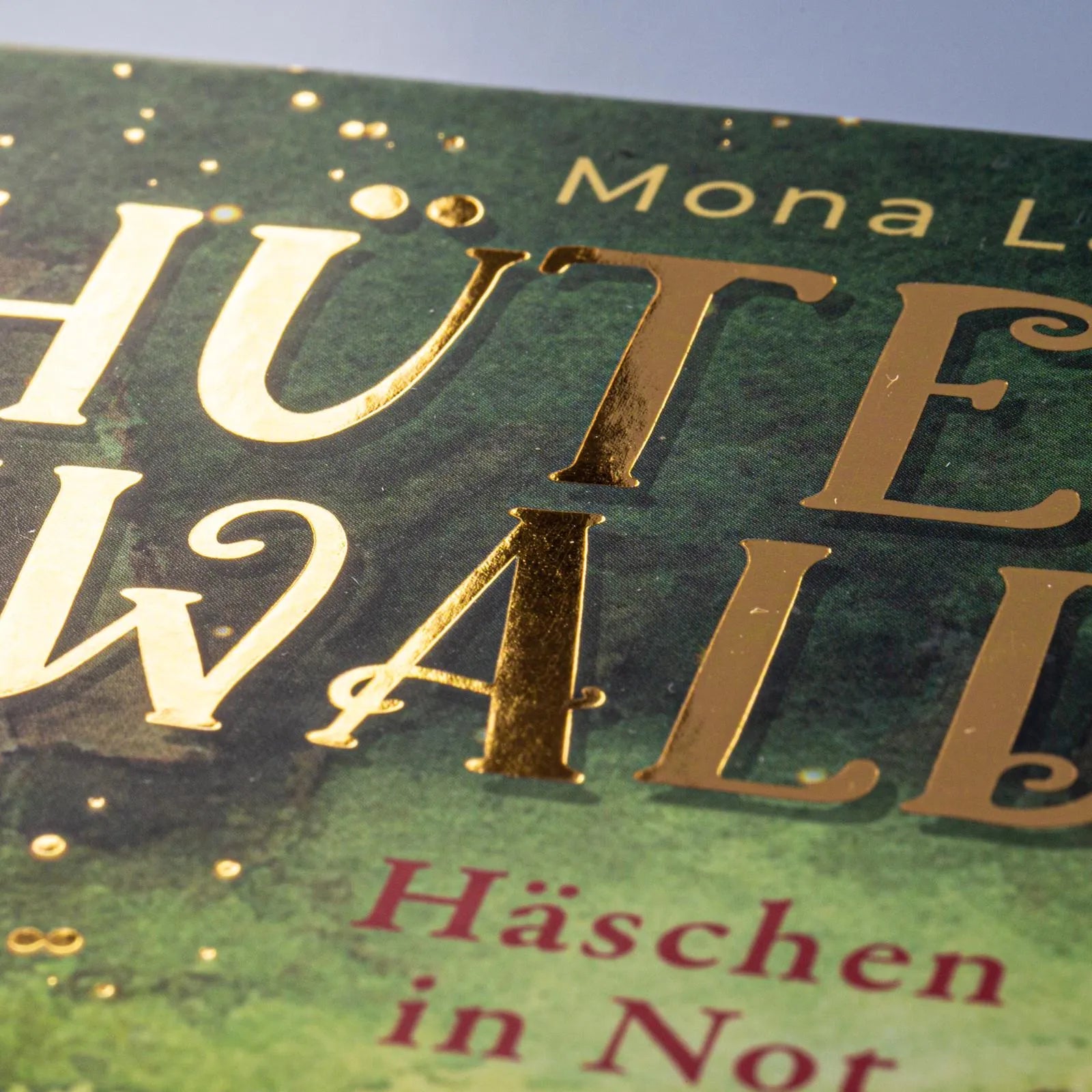 Produktansicht: Hüterin des Waldes 2: Häschen in Not (Gebundene Ausgabe)