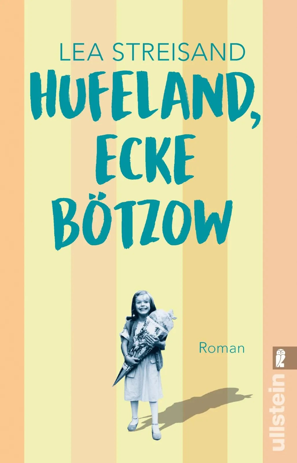 Cover: Hufeland, Ecke Bötzow (Taschenbuch) von Lea Streisand