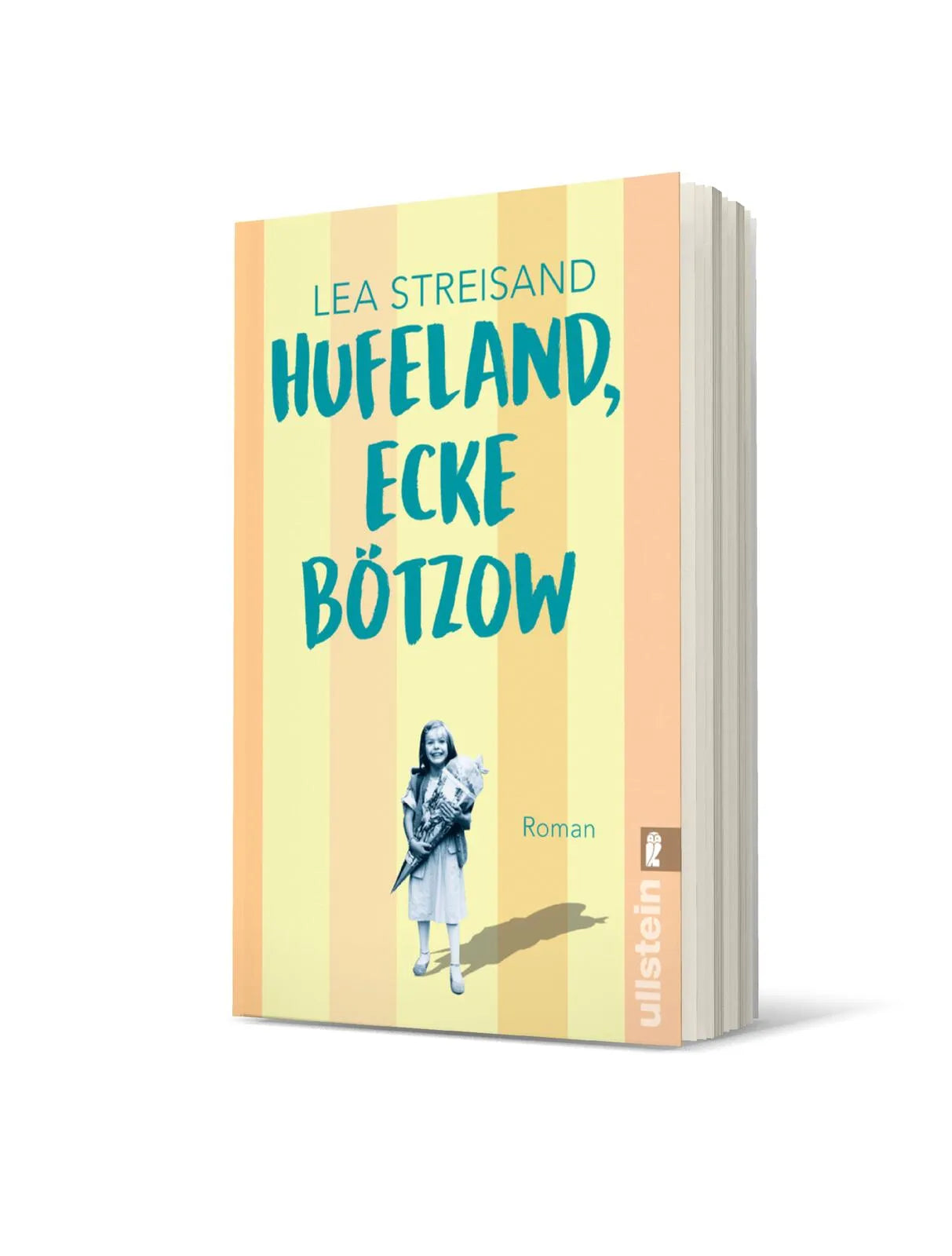 Buchcover von 'Hufeland, Ecke Bötzow' - Taschenbuch von Lea Streisand