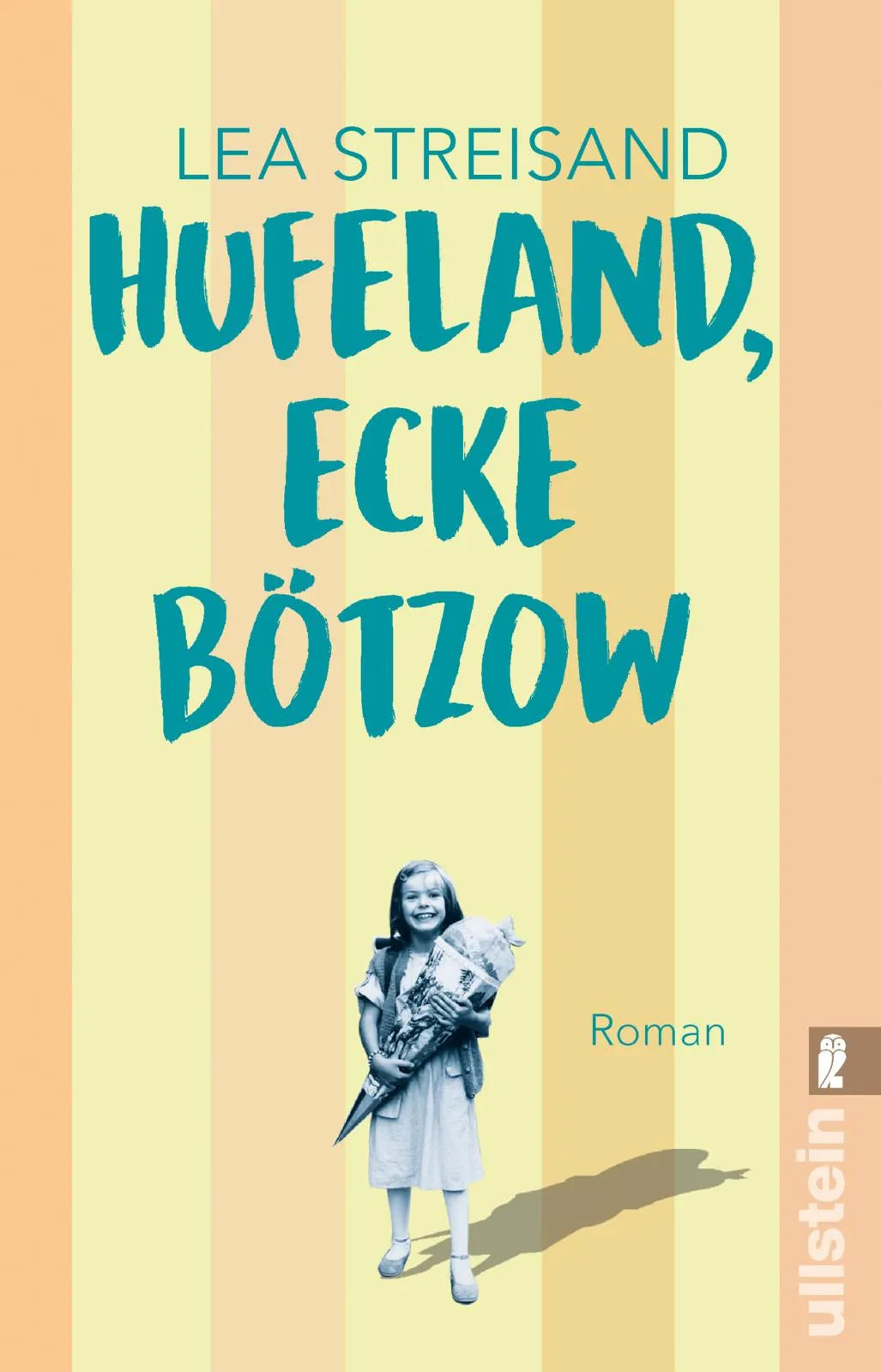 Produktansicht: Hufeland, Ecke Bötzow (Taschenbuch)