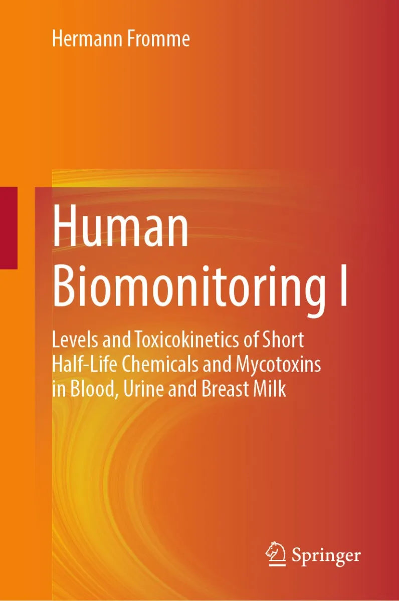 Cover: Human Biomonitoring I (E-Book) von Hermann Fromme