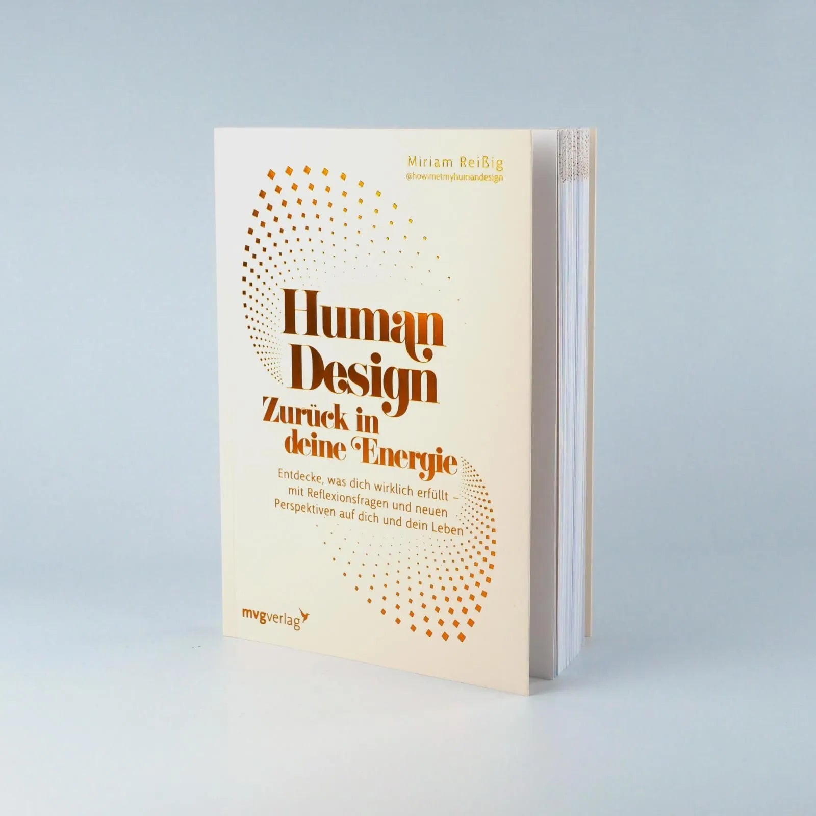Detailansicht: Human Design: Zurück in deine Energie (Paperback)