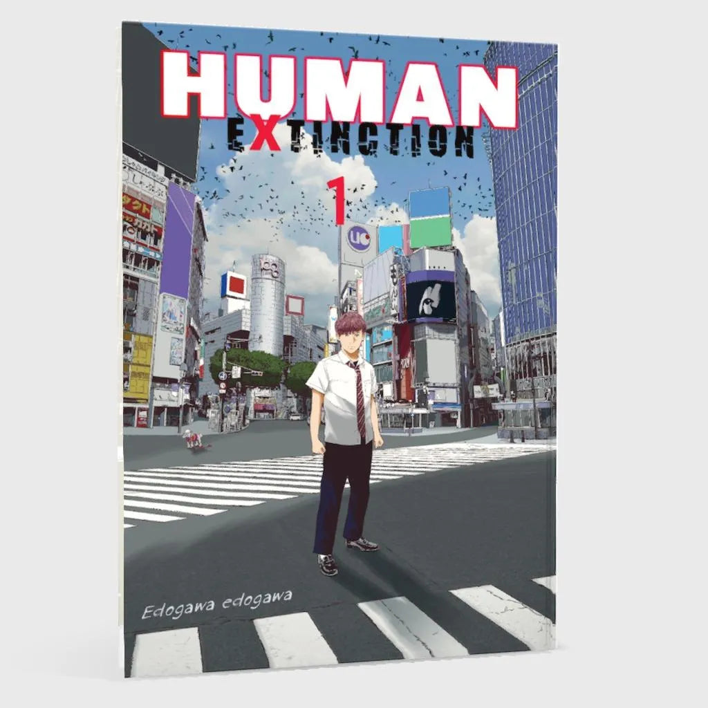 Edogawa Edogawa - Human Extinction 1