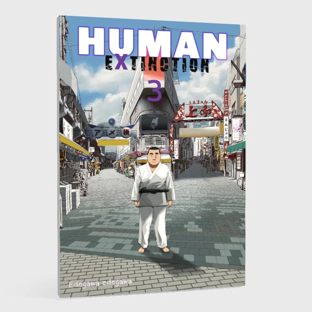 Edogawa Edogawa - Human Extinction 3