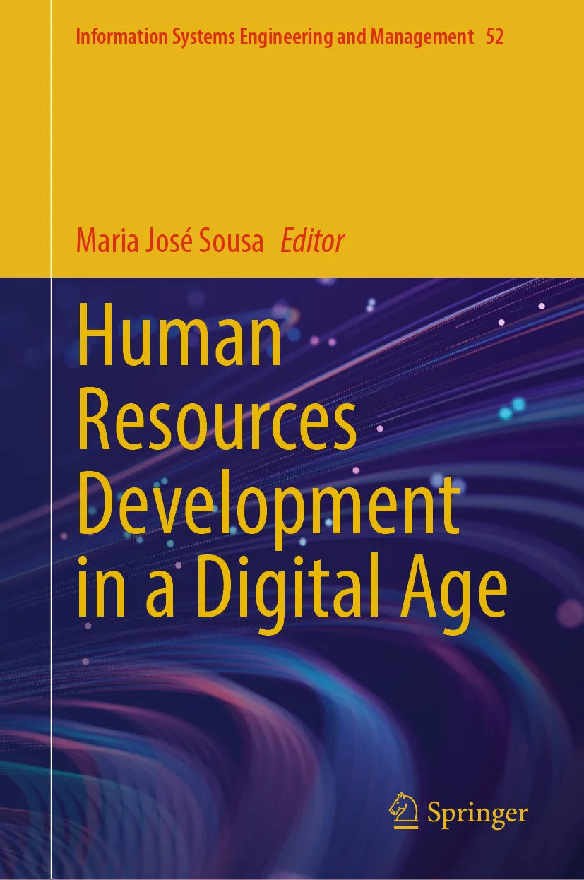 Cover: Human Resources Development in a Digital Age (E-Book)