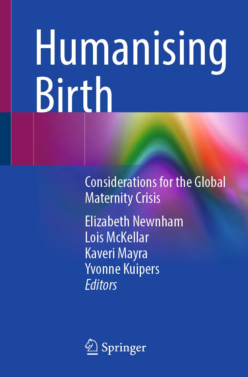 Cover: Humanising Birth (E-Book)