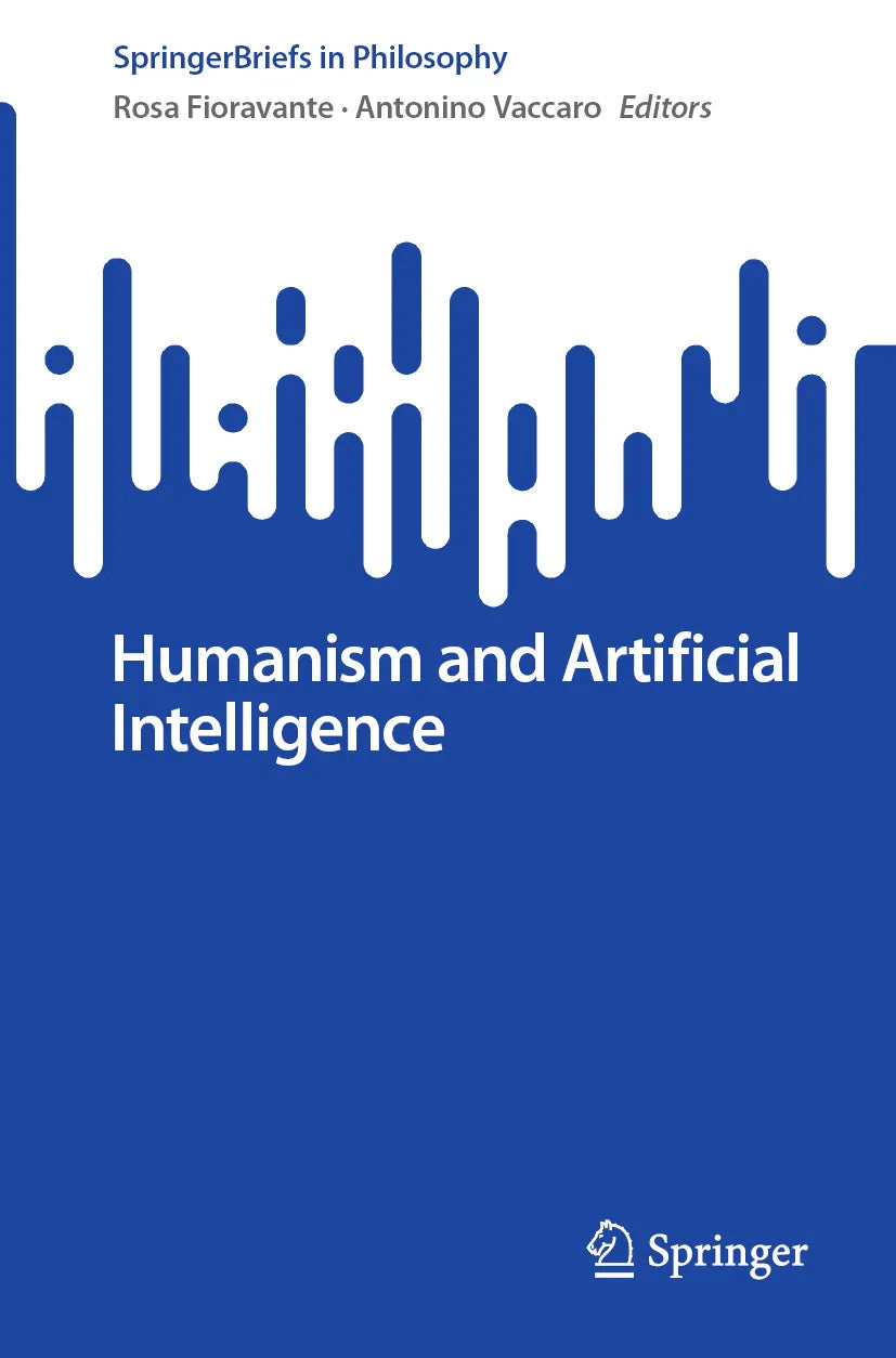 Cover: Humanism and Artificial Intelligence (E-Book)
