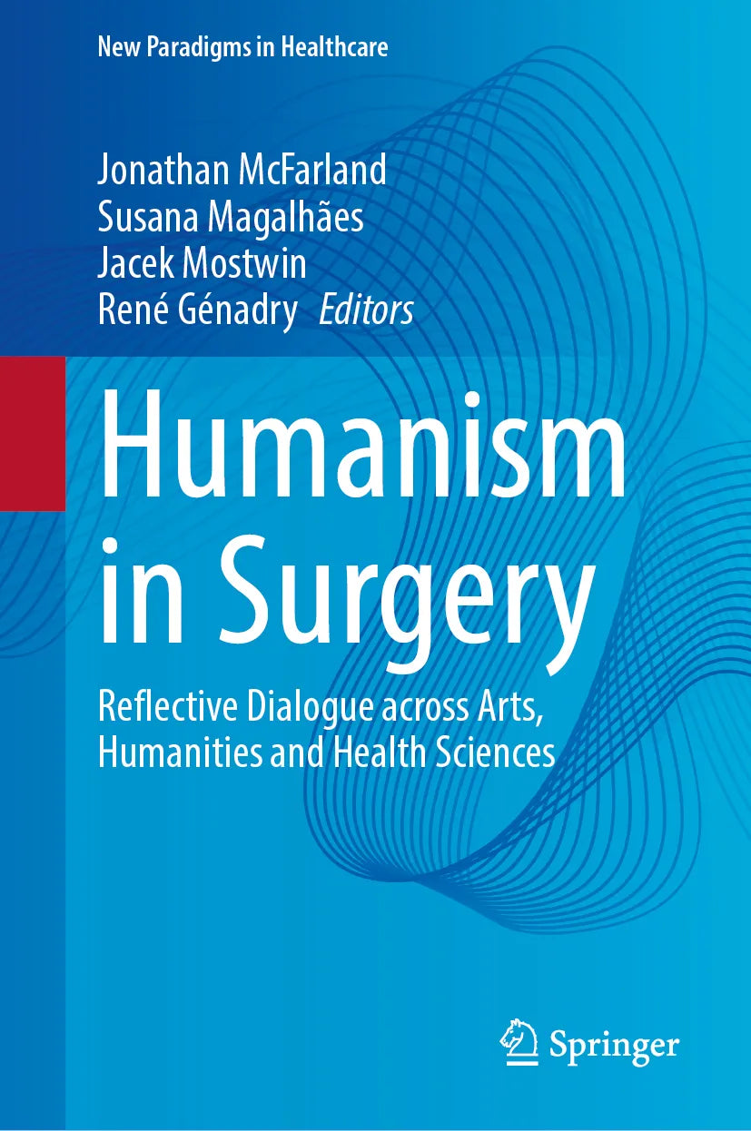 Cover: Humanism in Surgery (E-Book)