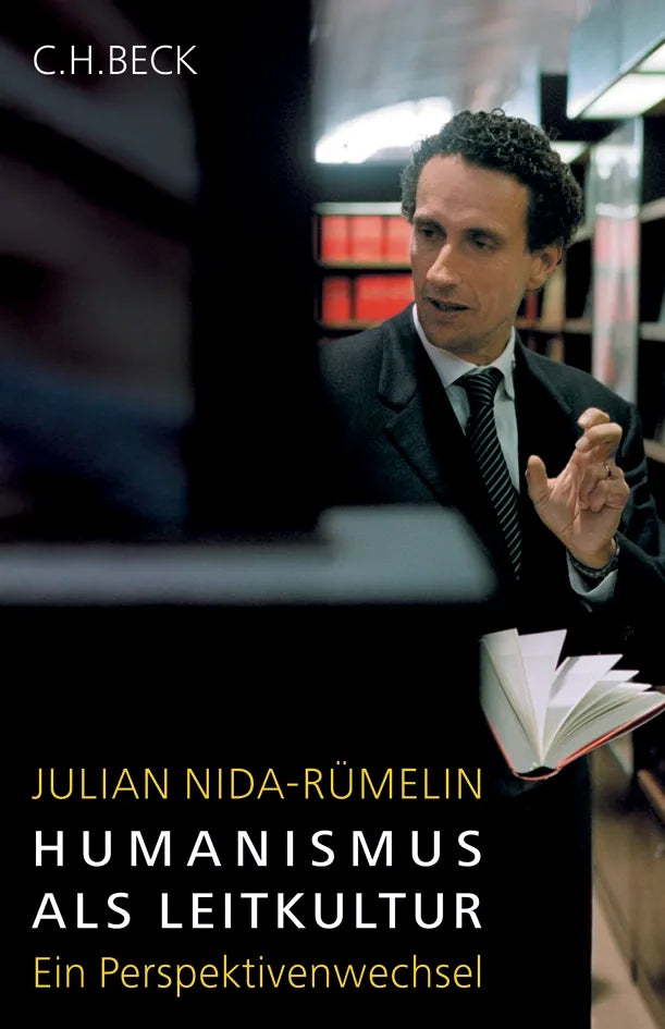 Buchcover von 'Humanismus als Leitkultur' - Gebundene Ausgabe von Julian Nida-Rümelin