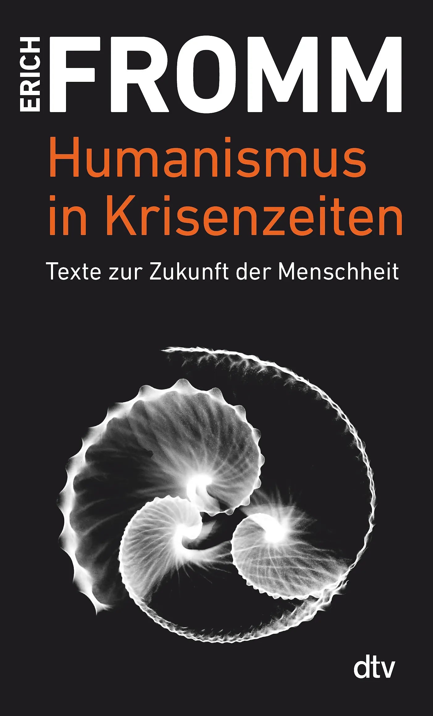 Buchcover von 'Humanismus in Krisenzeiten' - Taschenbuch von Erich Fromm