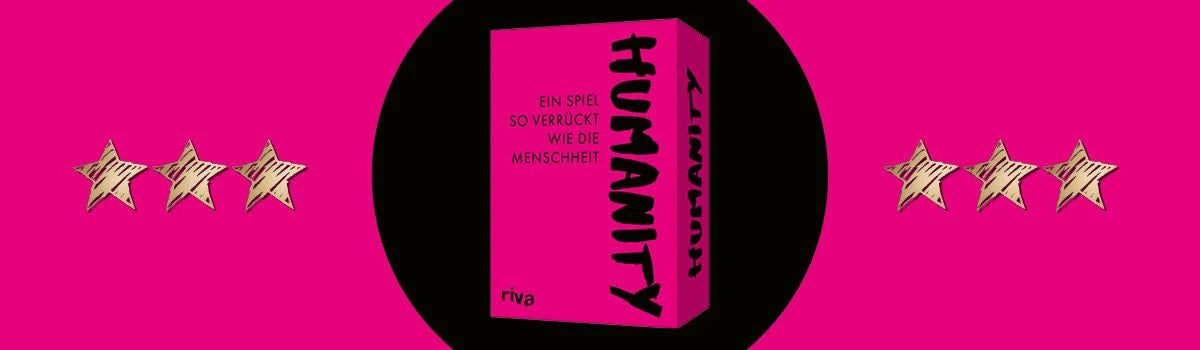 Humanity – Ein Spiel so verrückt wie die Menschheit – Ansicht