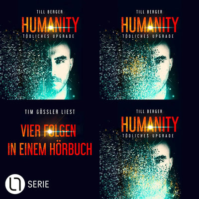 Humanity: Tödliches Upgrade - Sammelband