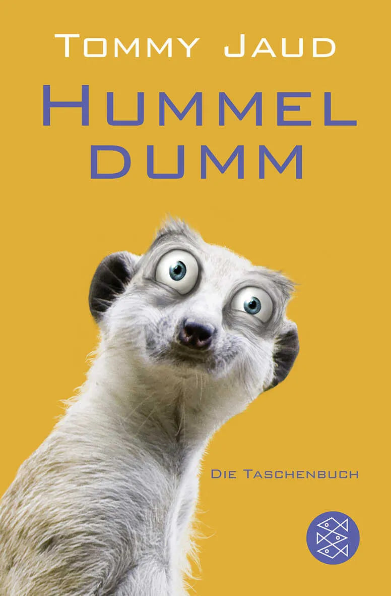 Buchcover von 'Hummeldumm' - Taschenbuch von Tommy Jaud